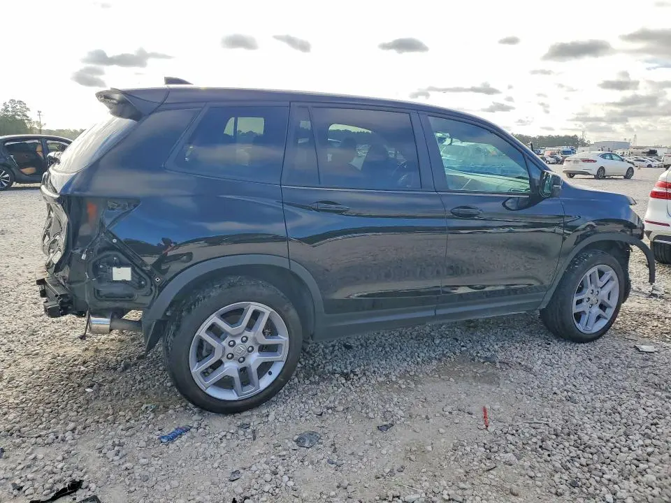 2025 HONDA PASSPORT EXL  