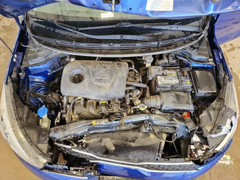 2019 KIA RIO S  
