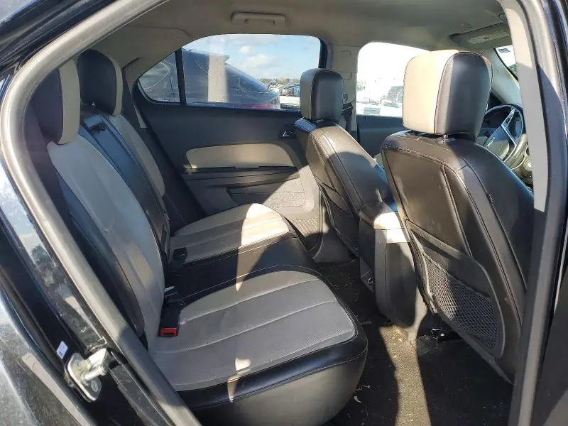 2014 CHEVROLET EQUINOX LTZ  