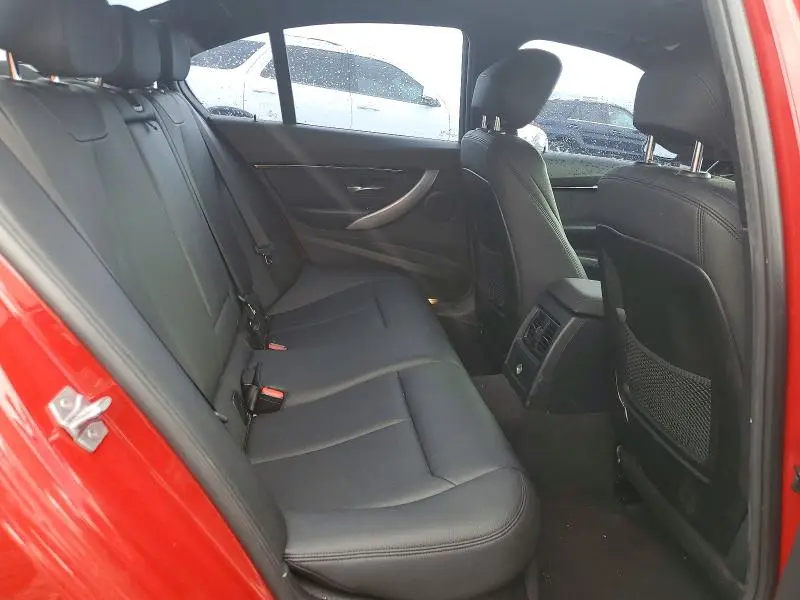 2017 BMW 320 I  