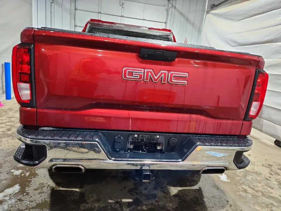2019 GMC SIERRA K1500 SLE  