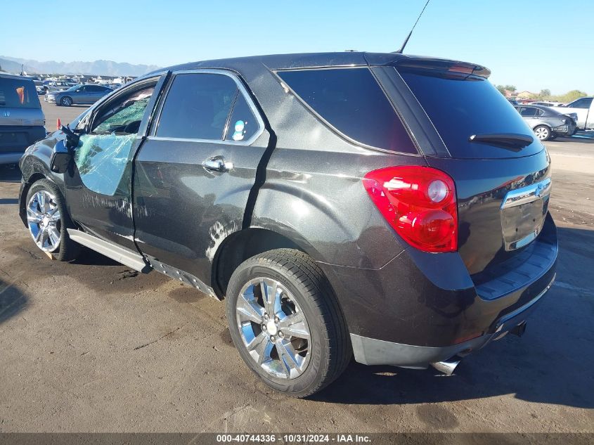 2012 CHEVROLET EQUINOX LTZ