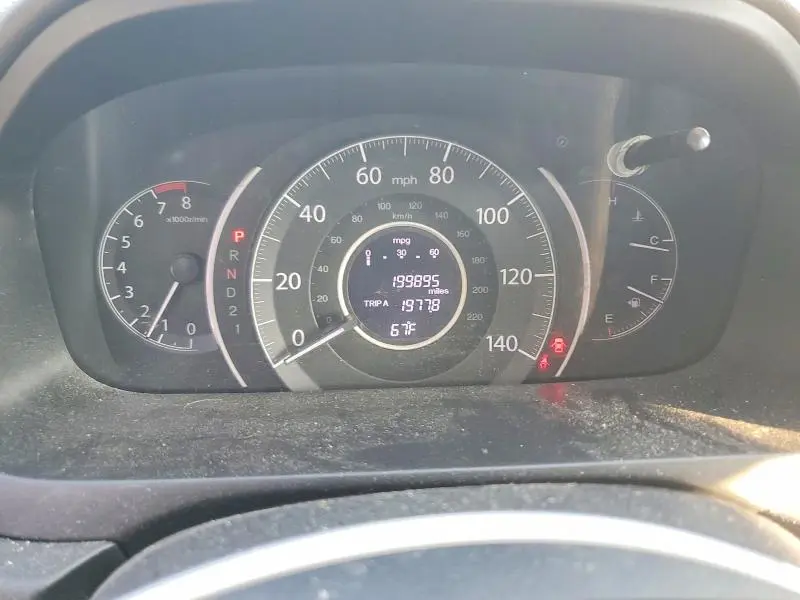 2014 HONDA CR-V EXL  