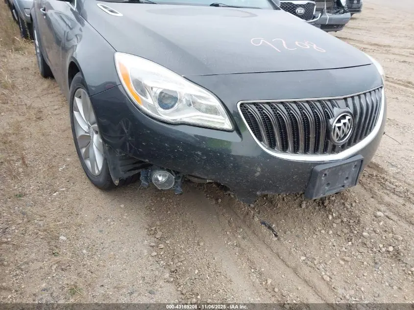 2015 BUICK REGAL TURBO/E-ASSIST PREMIUM I