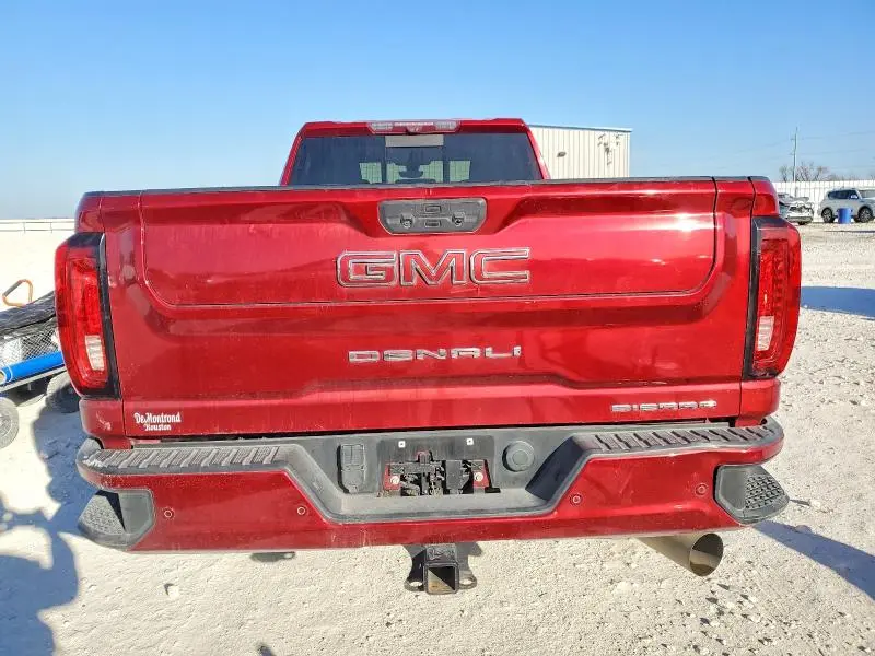 2021 GMC SIERRA K3500 DENALI  