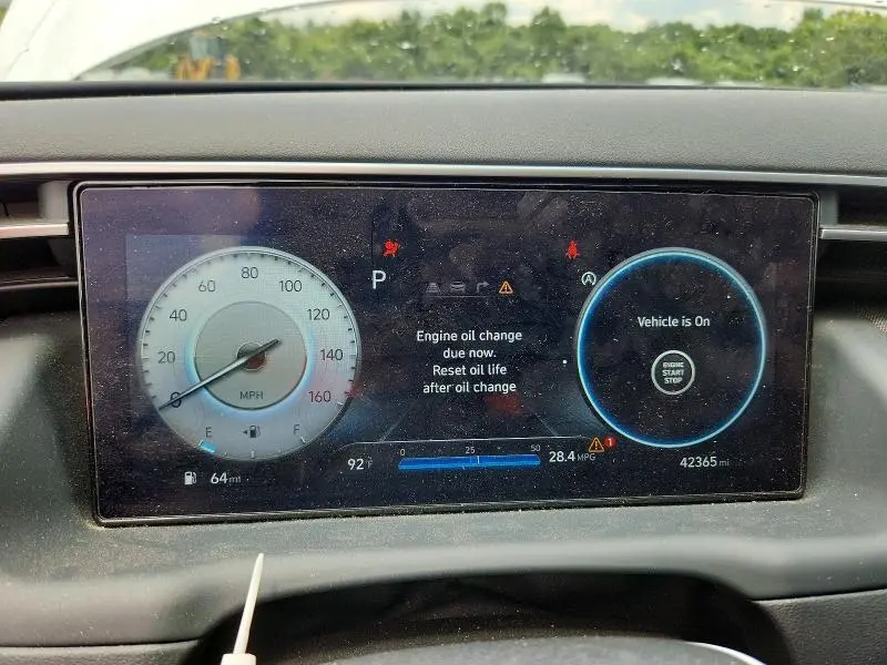 2024 HYUNDAI TUCSON SEL  