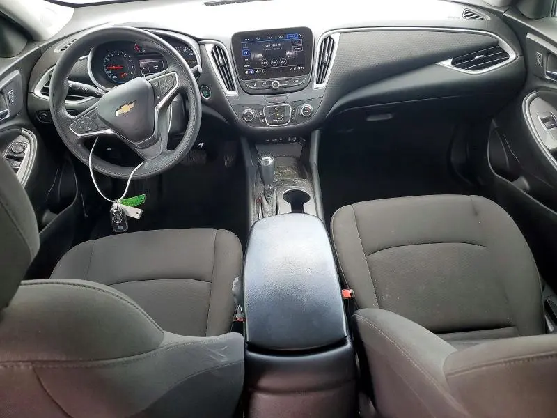 2019 CHEVROLET MALIBU LS  