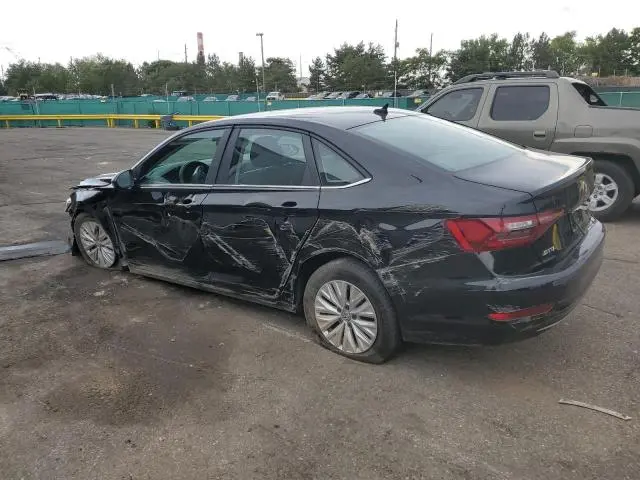 2020 VOLKSWAGEN JETTA S