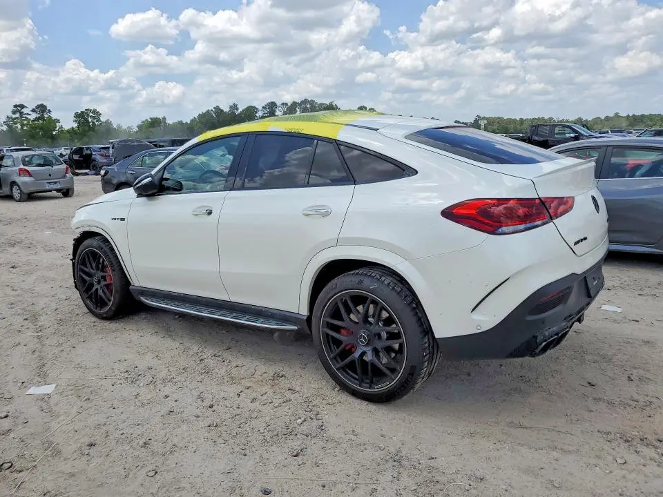 2023 MERCEDES-BENZ GLE COUPE 63 S 4MATIC AMG  