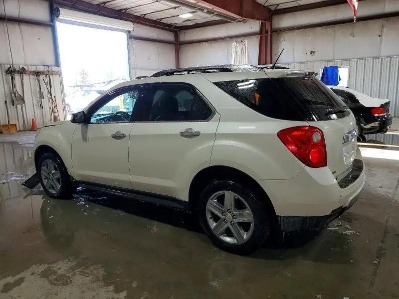 2014 CHEVROLET EQUINOX LTZ  