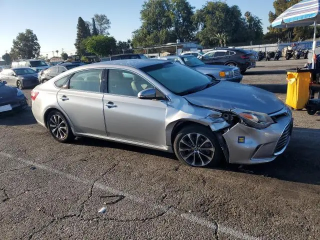 2016 TOYOTA AVALON XLE  