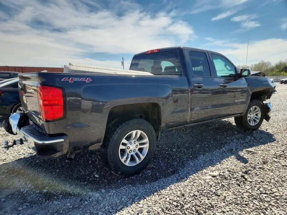 2014 CHEVROLET SILVERADO K1500 LT  