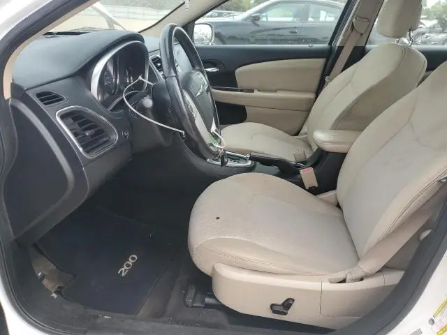 2011 CHRYSLER 200 TOURING  