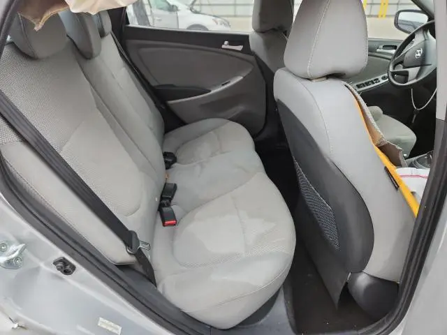 2013 HYUNDAI ACCENT GLS