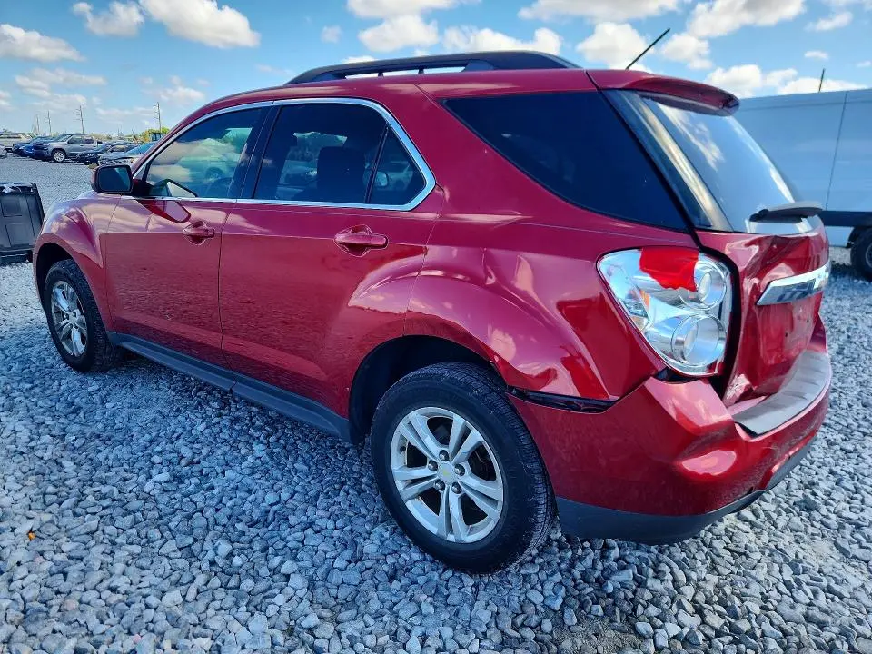 2015 CHEVROLET EQUINOX LT  