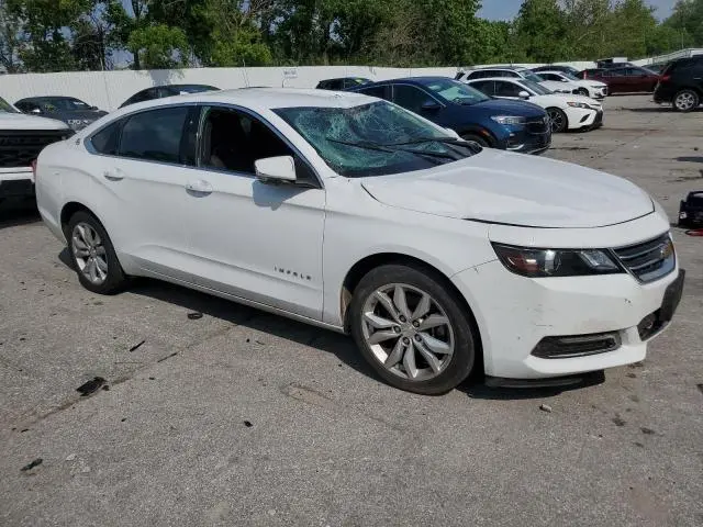 2019 CHEVROLET IMPALA LT  