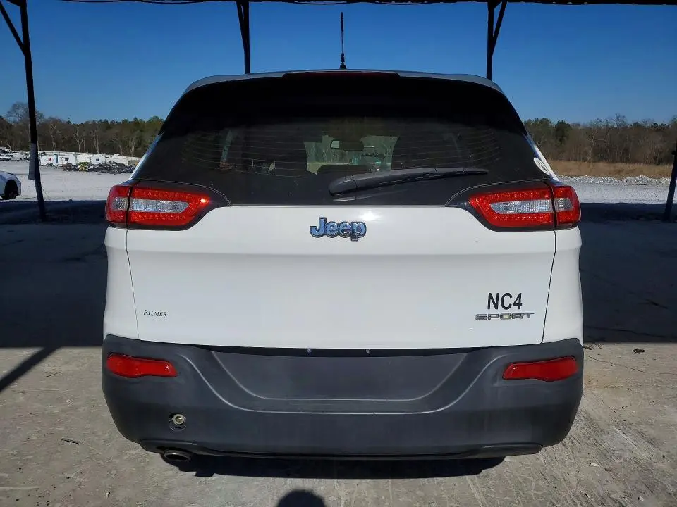 2015 JEEP CHEROKEE SPORT  