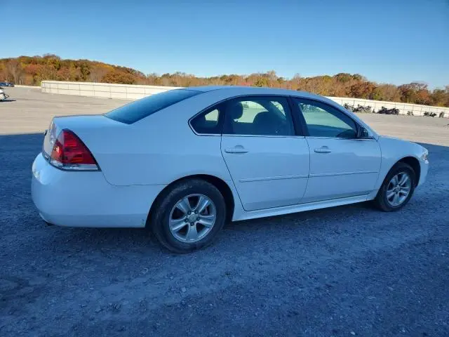 2012 CHEVROLET IMPALA LS  