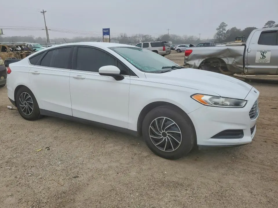 2014 FORD FUSION S  