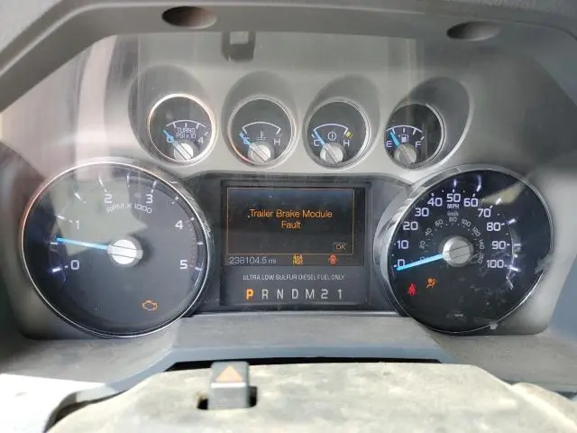 2016 FORD F250 SUPER DUTY  