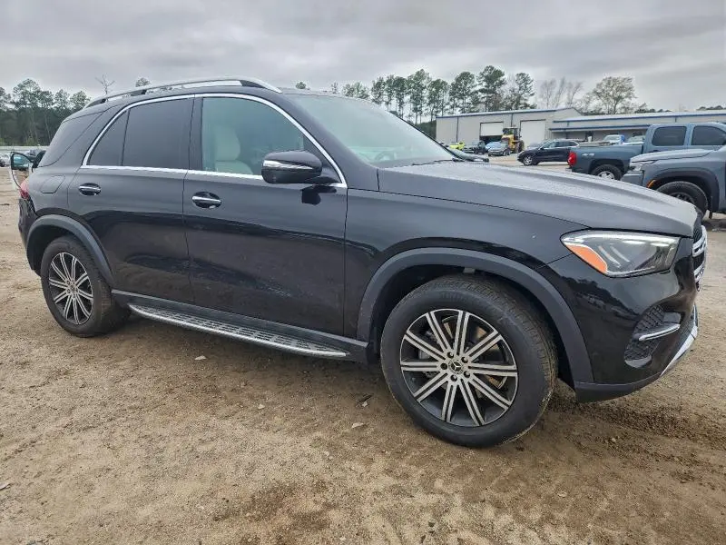 2025 MERCEDES-BENZ GLE 450E 4MATIC  