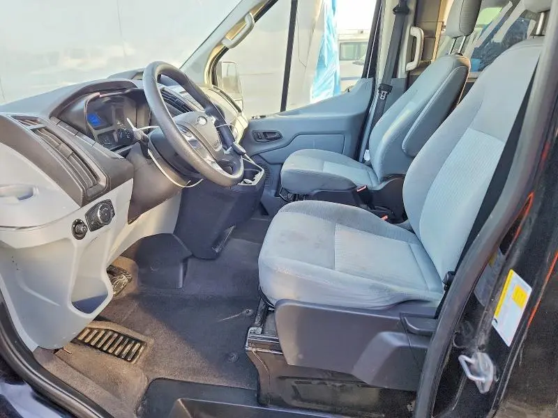 2019 FORD TRANSIT T-350  