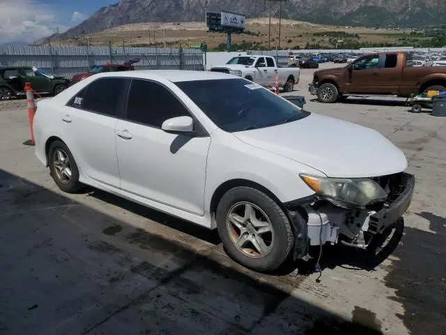 2014 TOYOTA CAMRY L  