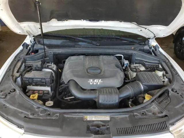 2013 DODGE DURANGO SXT  