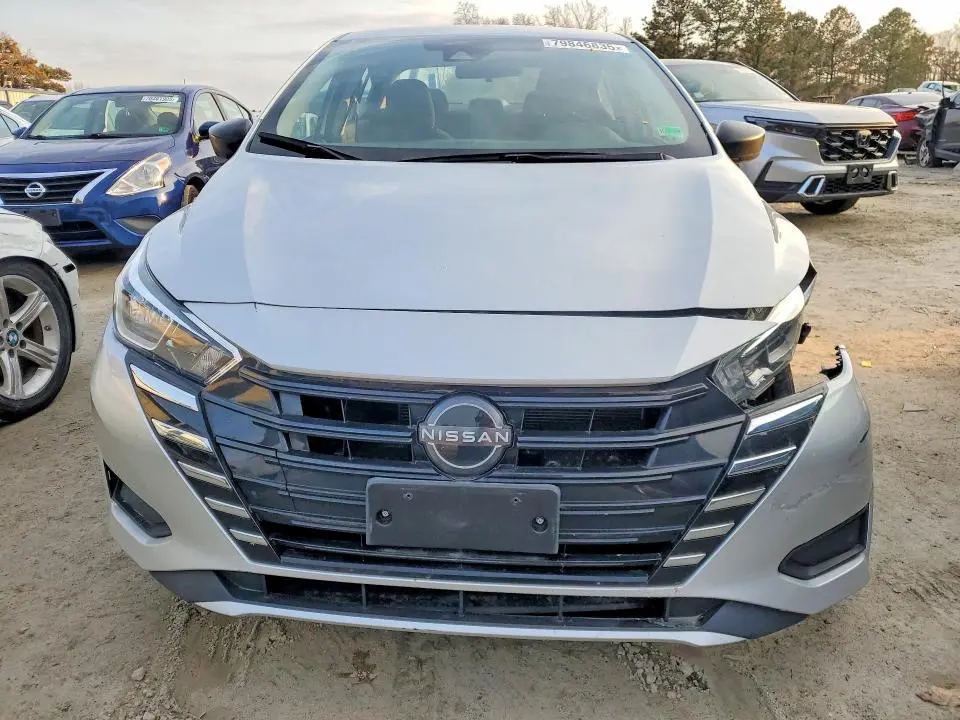 2023 NISSAN VERSA S  