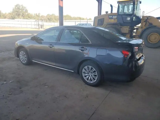 2012 TOYOTA CAMRY HYBRID  