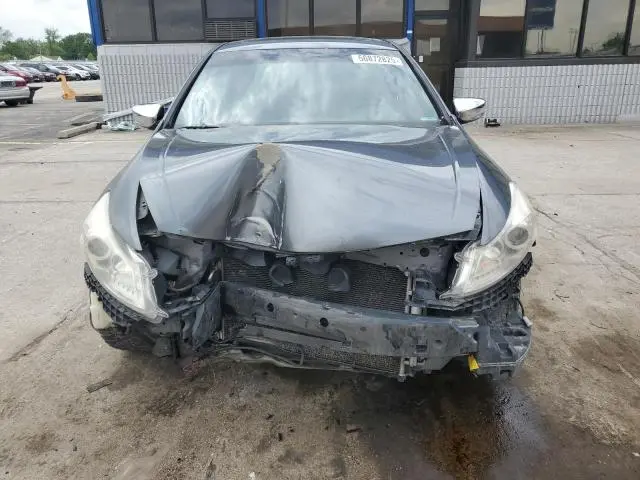2011 HONDA ACCORD EX  