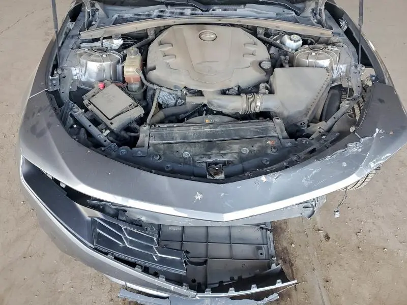 2020 CHEVROLET CAMARO LT  