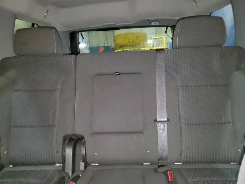 2020 CHEVROLET TAHOE POLICE  