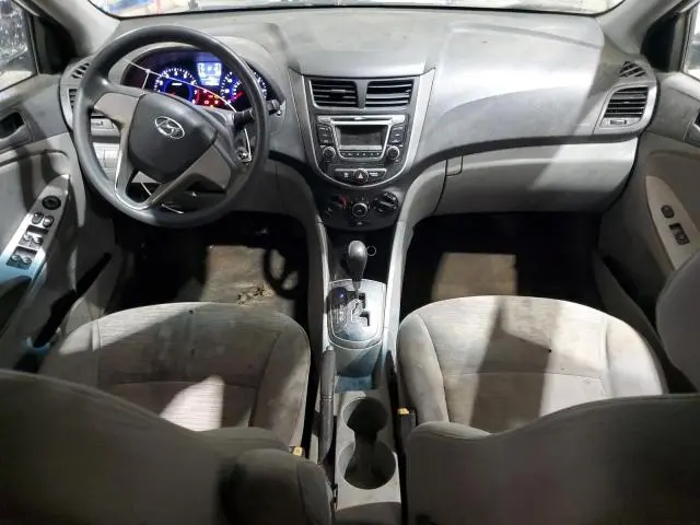 2015 HYUNDAI ACCENT GLS  