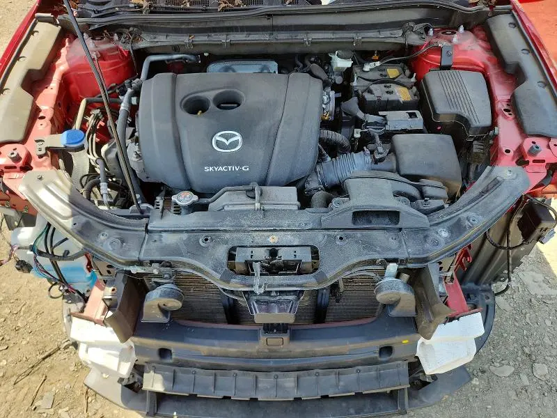2021 MAZDA CX-5 TOURING  