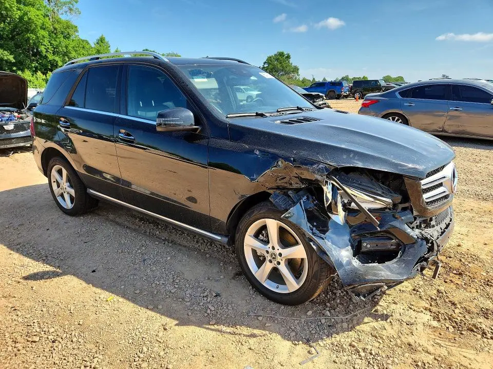 2017 MERCEDES-BENZ GLE 350 4MATIC  