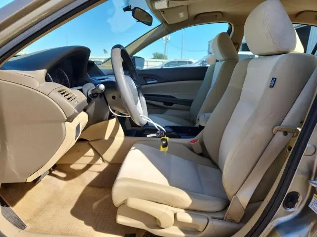 2010 HONDA ACCORD LX  