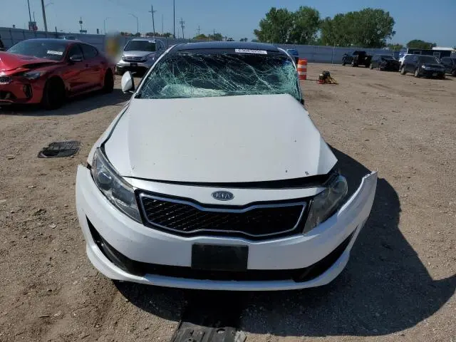 2012 KIA OPTIMA SX  