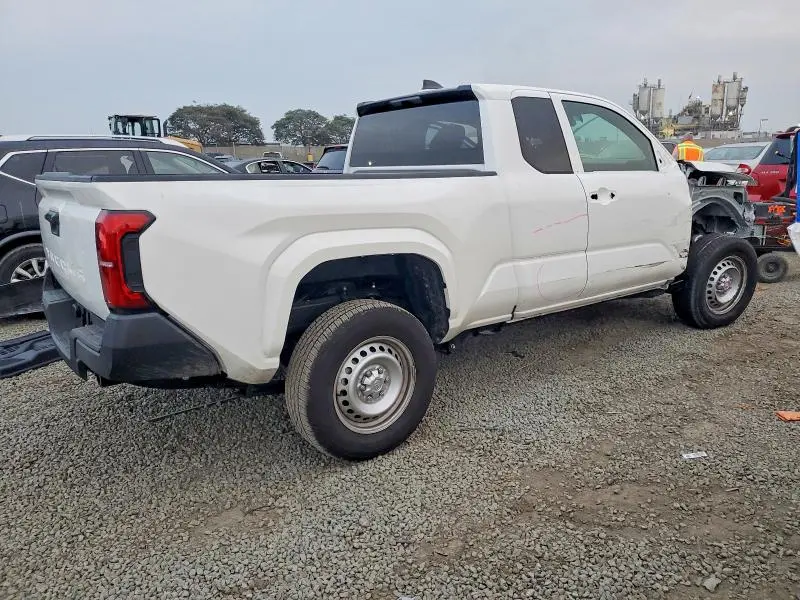 2025 TOYOTA TACOMA XTRACAB  