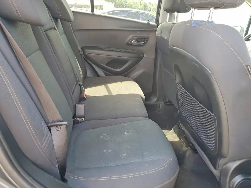 2019 CHEVROLET TRAX LS  