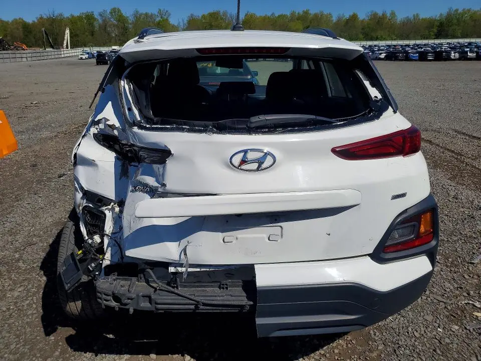 2021 HYUNDAI KONA   