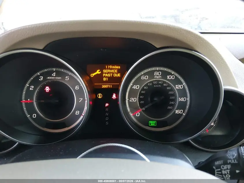 2010 ACURA MDX  
