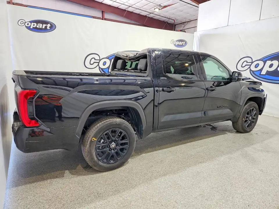 2025 TOYOTA TUNDRA LIMITED  