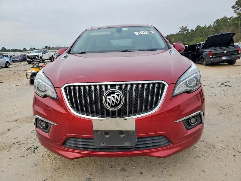 2018 BUICK ENVISION ESSENCE  