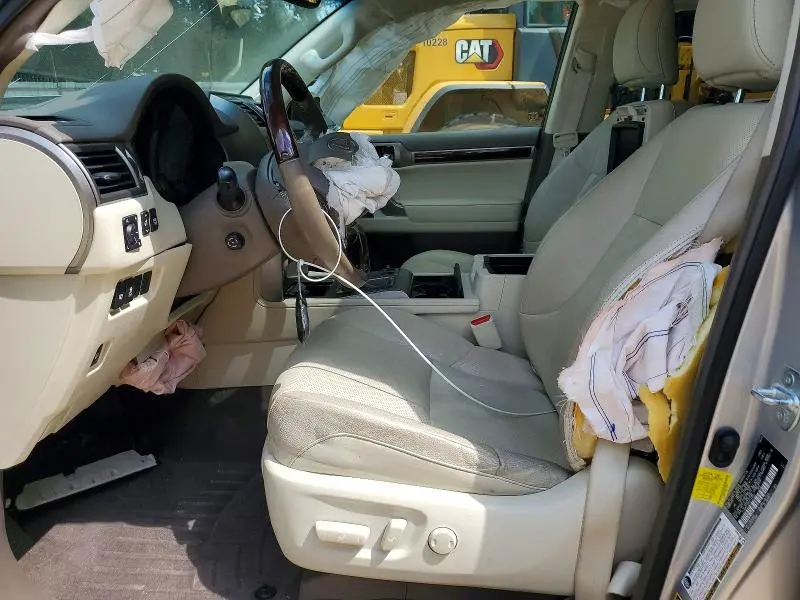 2016 LEXUS GX 460  