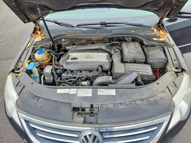 2012 VOLKSWAGEN CC SPORT  