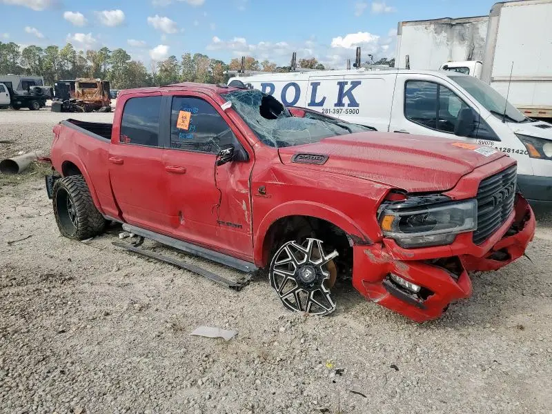 2022 RAM 2500 LARAMIE  