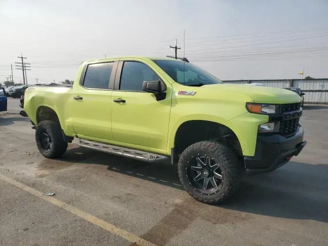 2020 CHEVROLET SILVERADO K1500 TRAIL BOSS CUSTOM  
