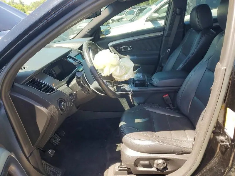 2017 FORD TAURUS SEL  