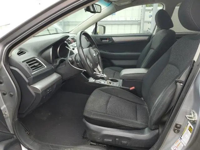 2016 SUBARU OUTBACK 2.5I PREMIUM  